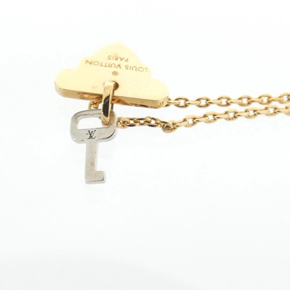 LOUIS VUITTON Red Necklace - Picture 3 of 5